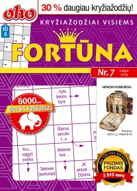 ID 5 oho Fortūna ID 5 oho Fortūna